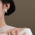 earring silver 925