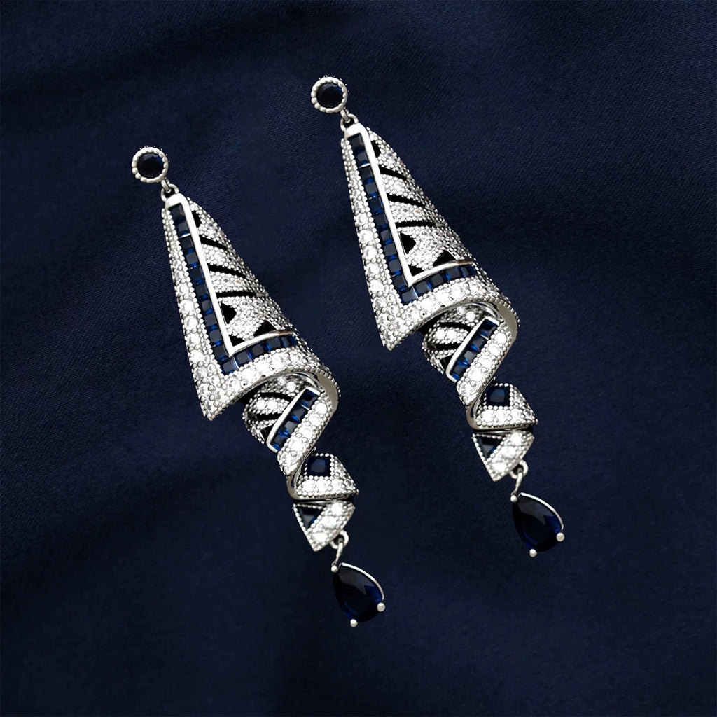earring silver 925