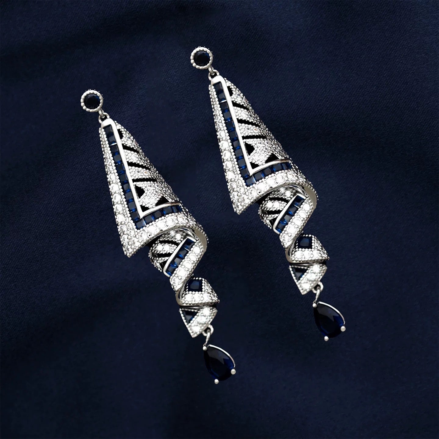 earring silver 925