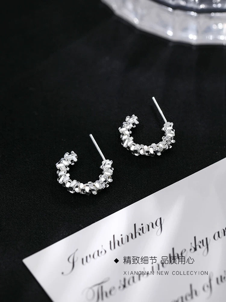 earring silver 925