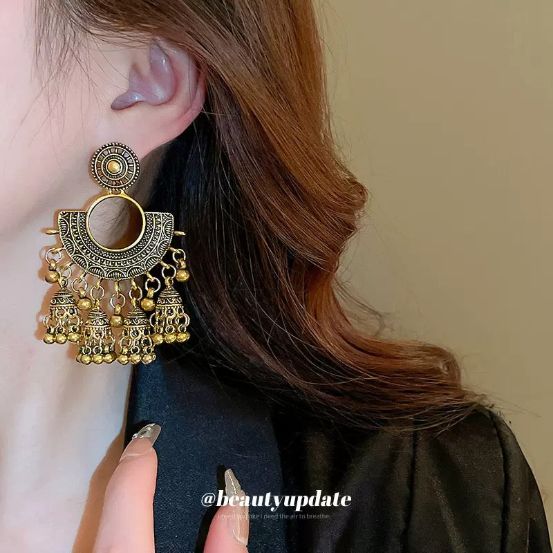 earring silver 925