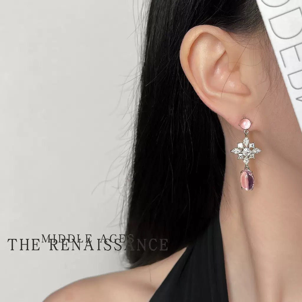 earring silver 925