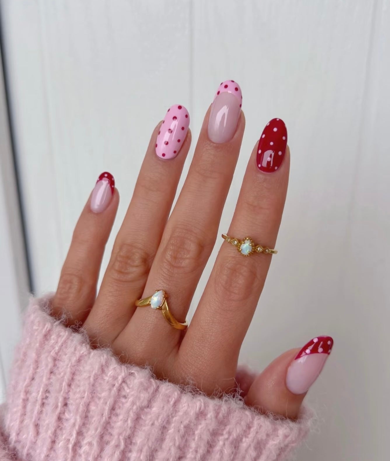 Press-On Nails   WA:+8618695835600