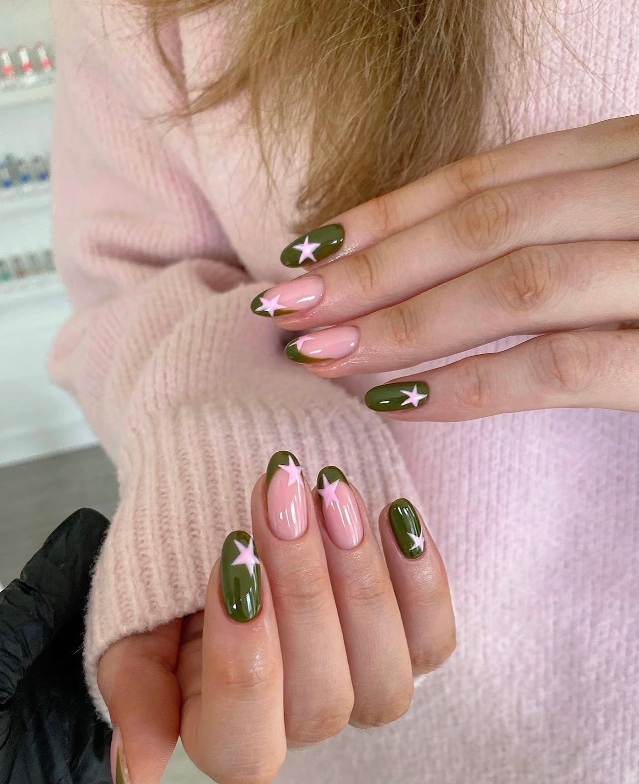 Press-On Nails   WA:+8618695835600