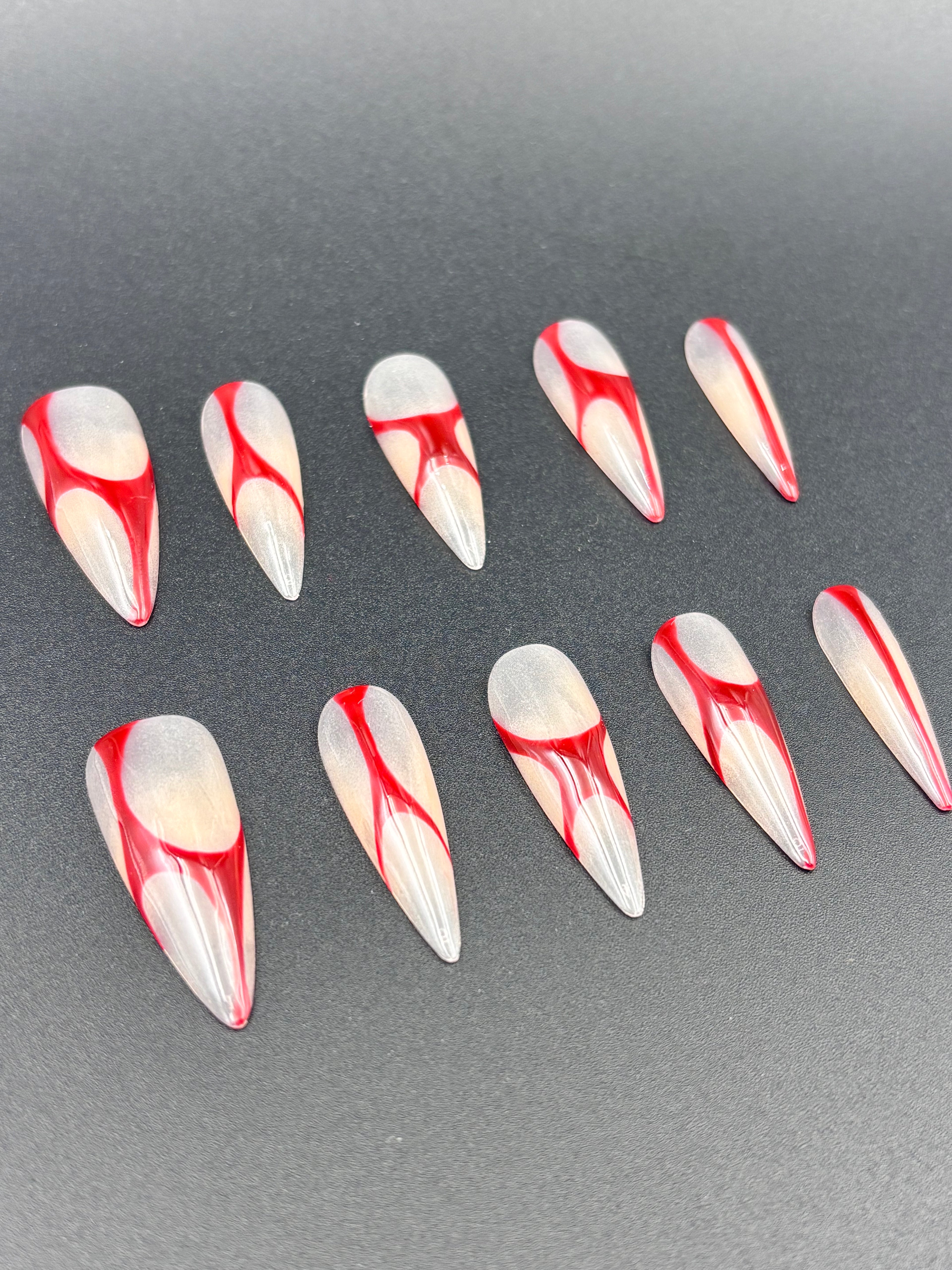 Press-On Nails   WA:+8618695835600