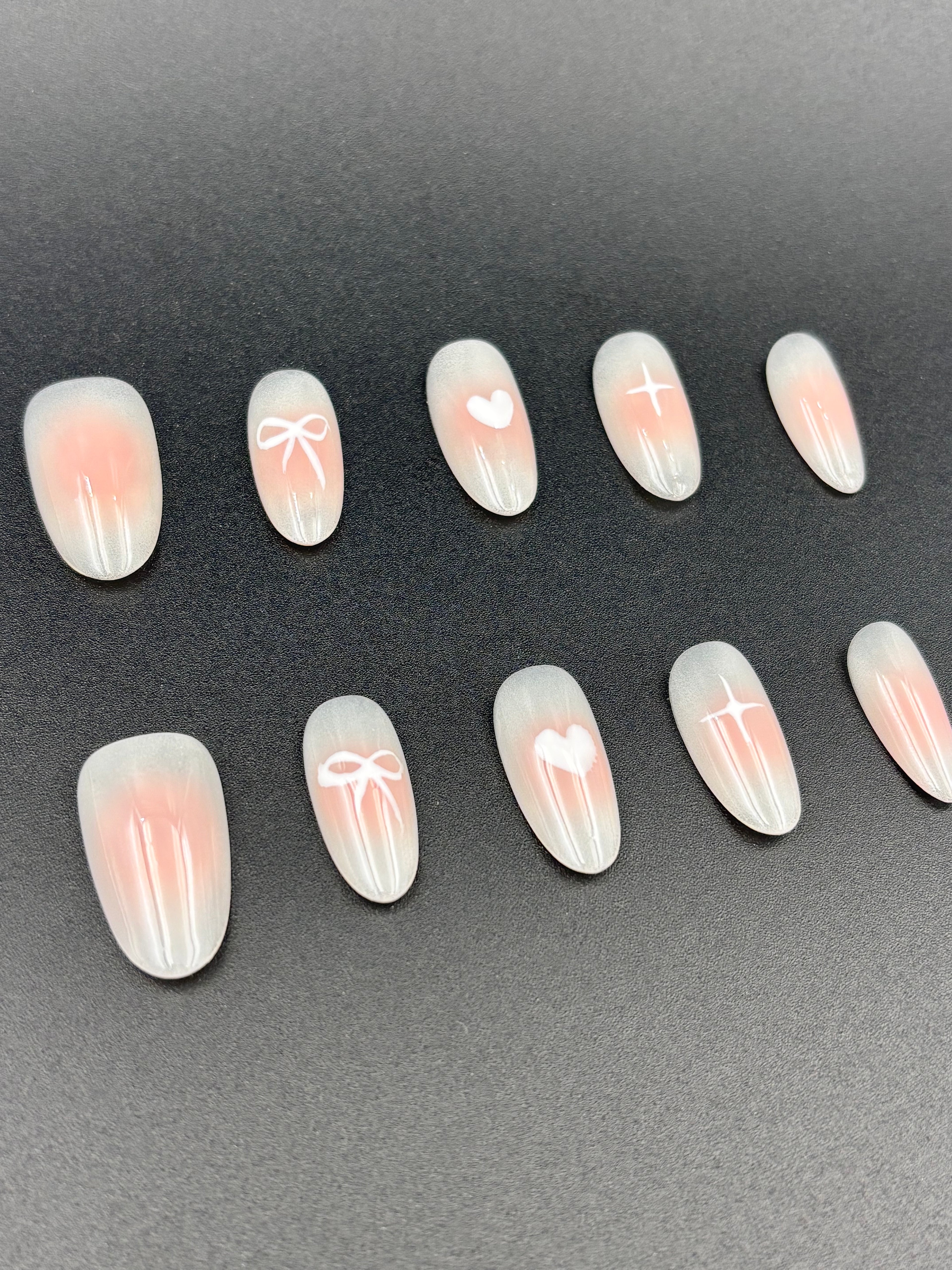 Press-On Nails   WA:+8618695835600