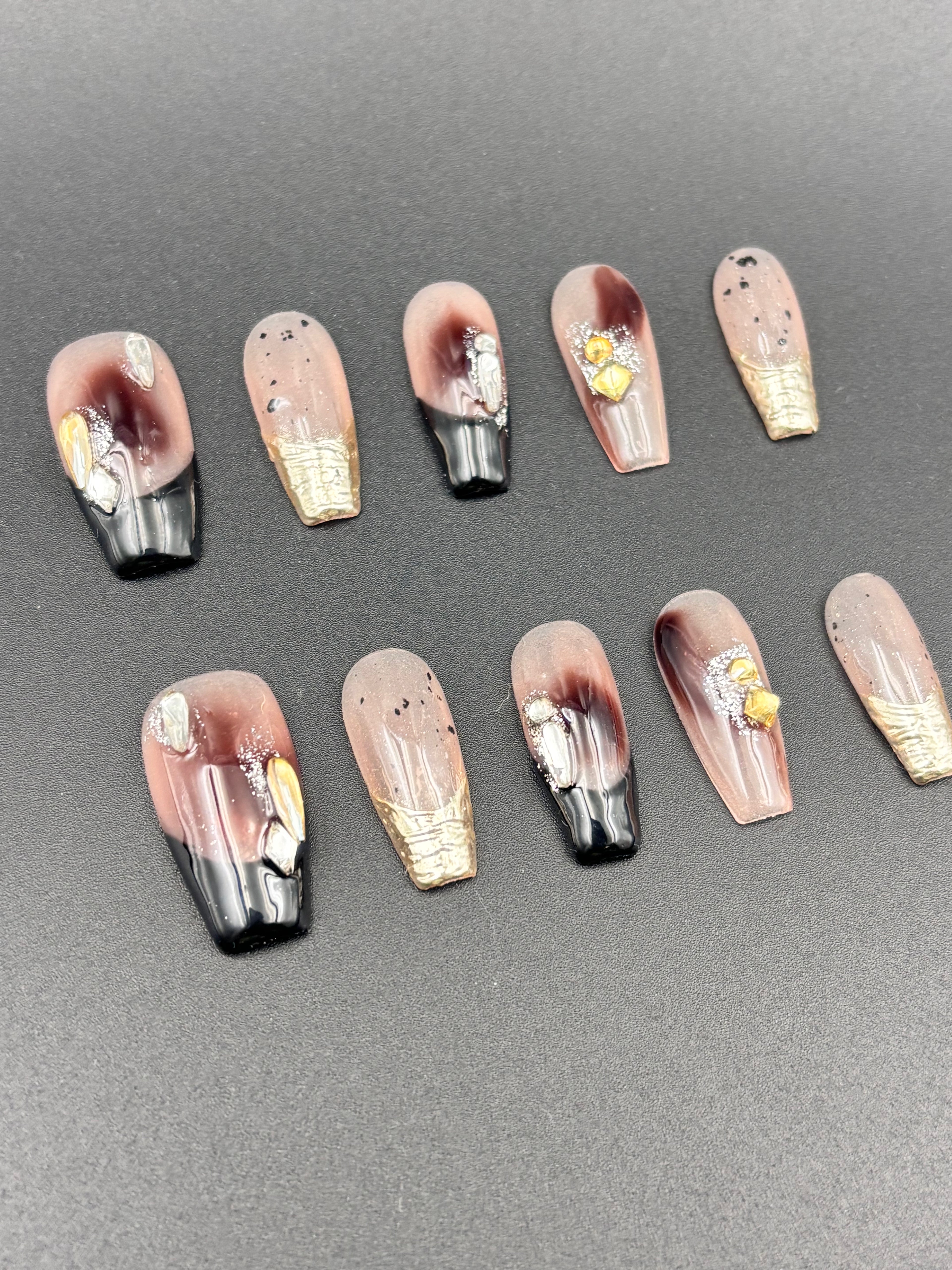 Press-On Nails   WA:+8618695835600