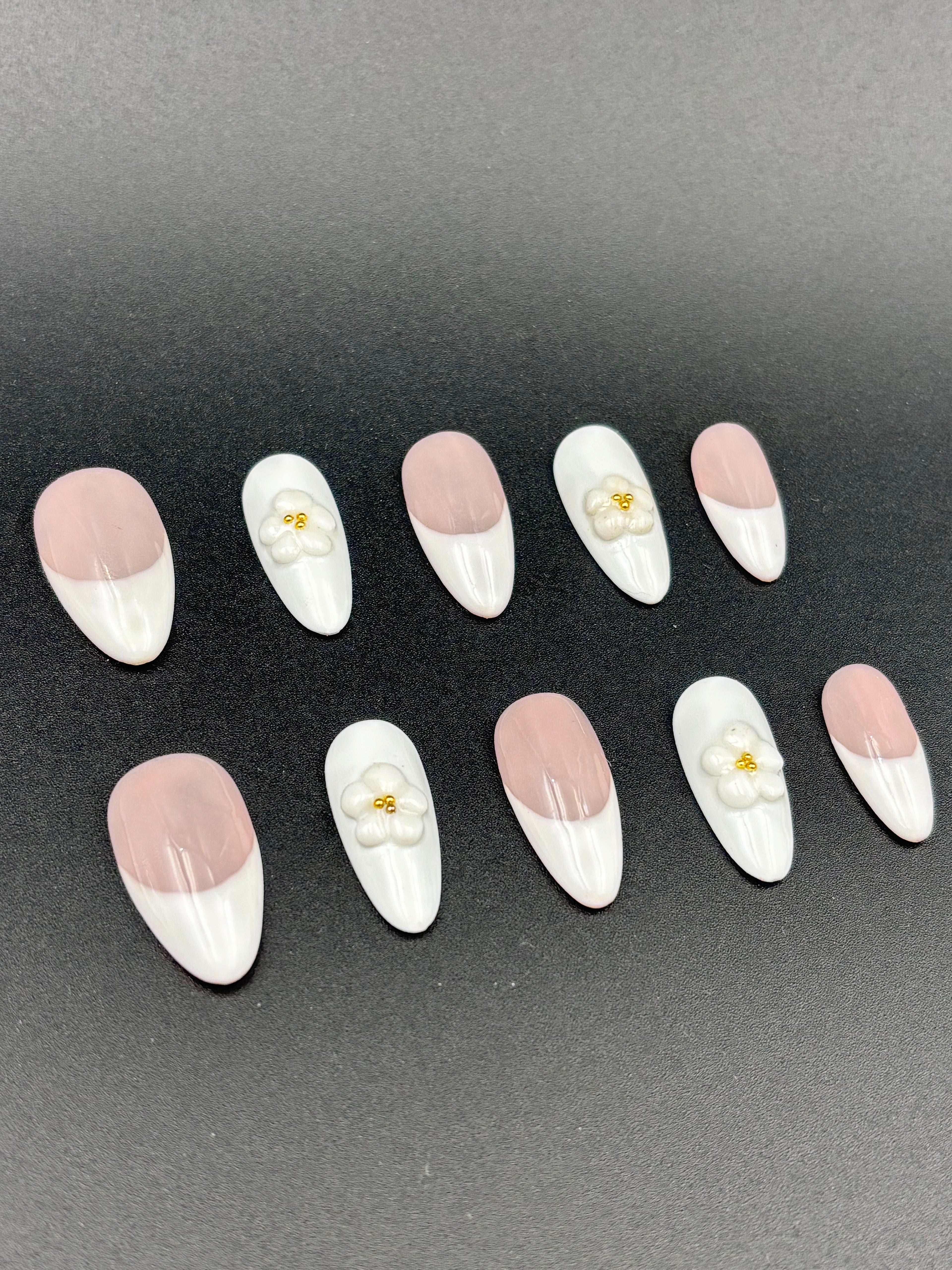 Press-On Nails   WA:+8618695835600