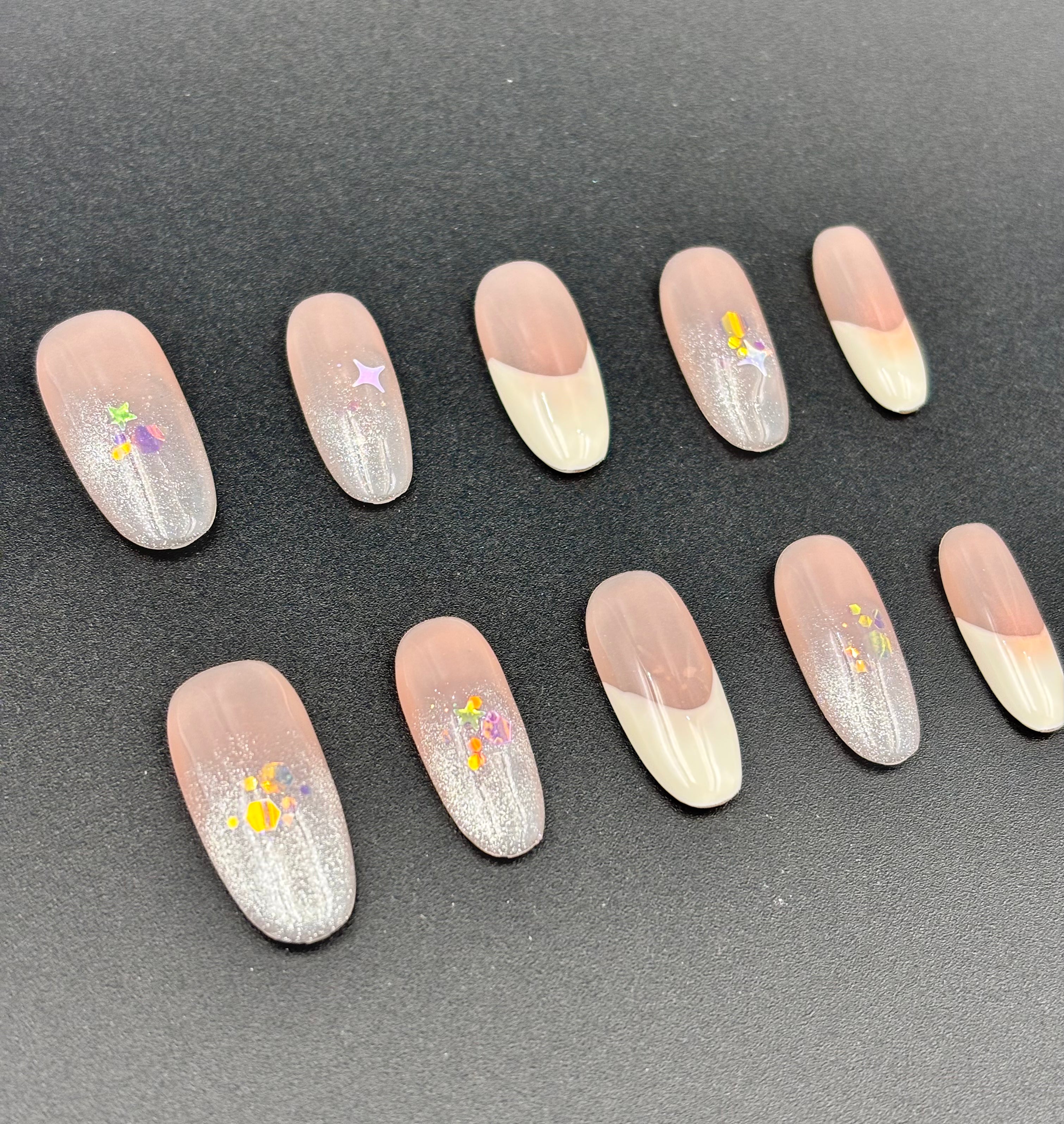 Press-On Nails   WA:+8618695835600