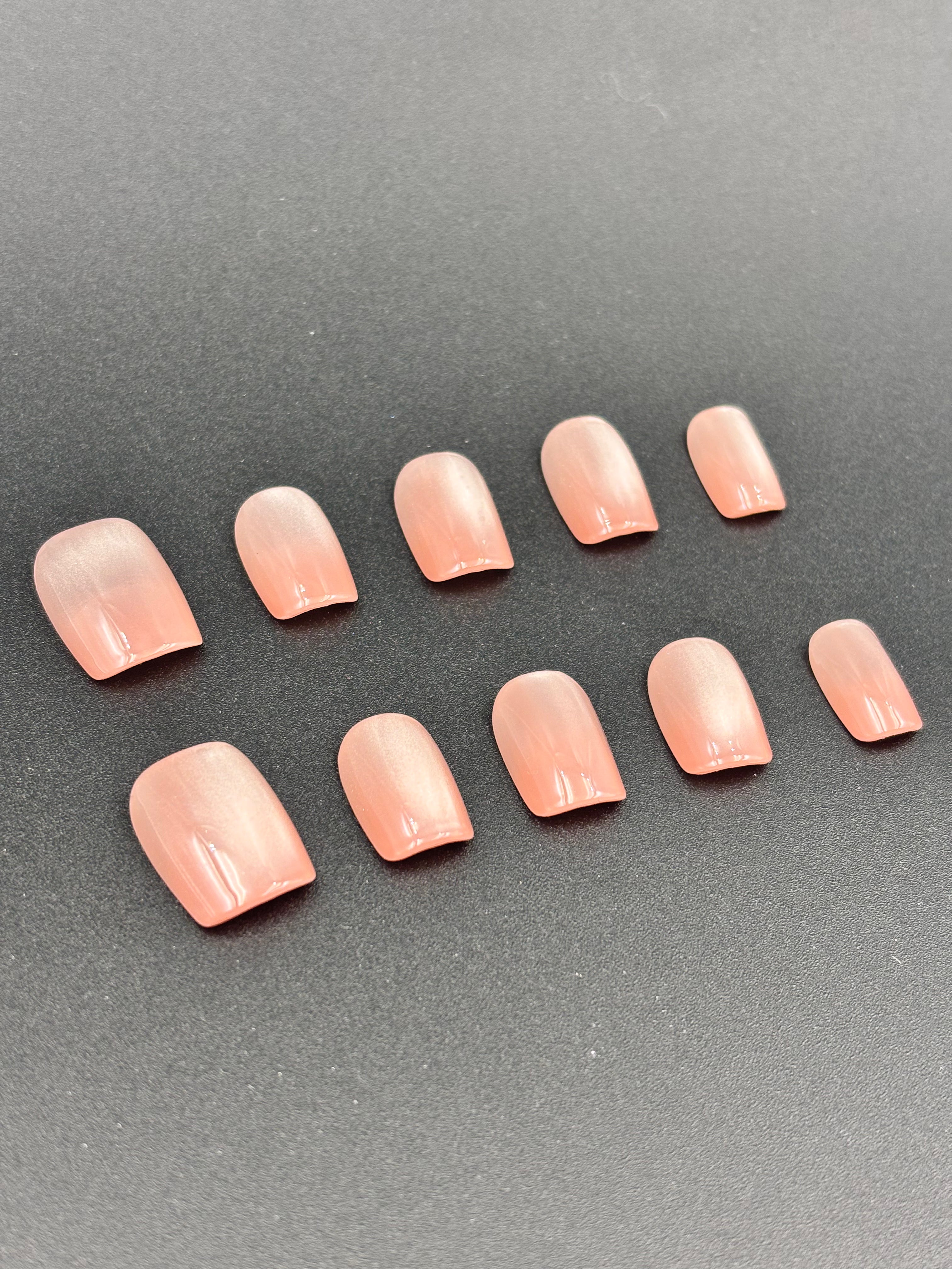 Press-On Nails   WA:+8618695835600