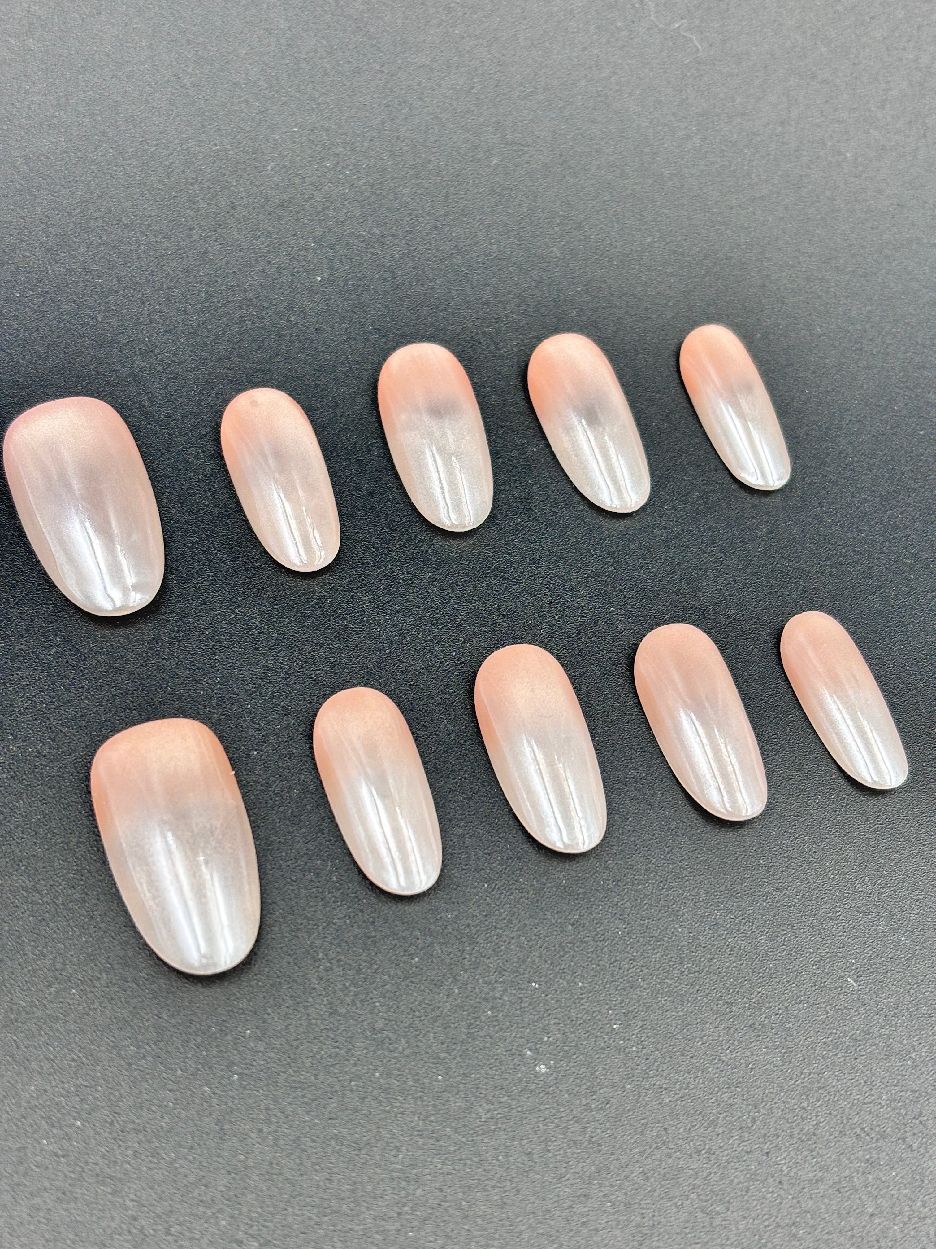 Press-On Nails   WA:+8618695835600