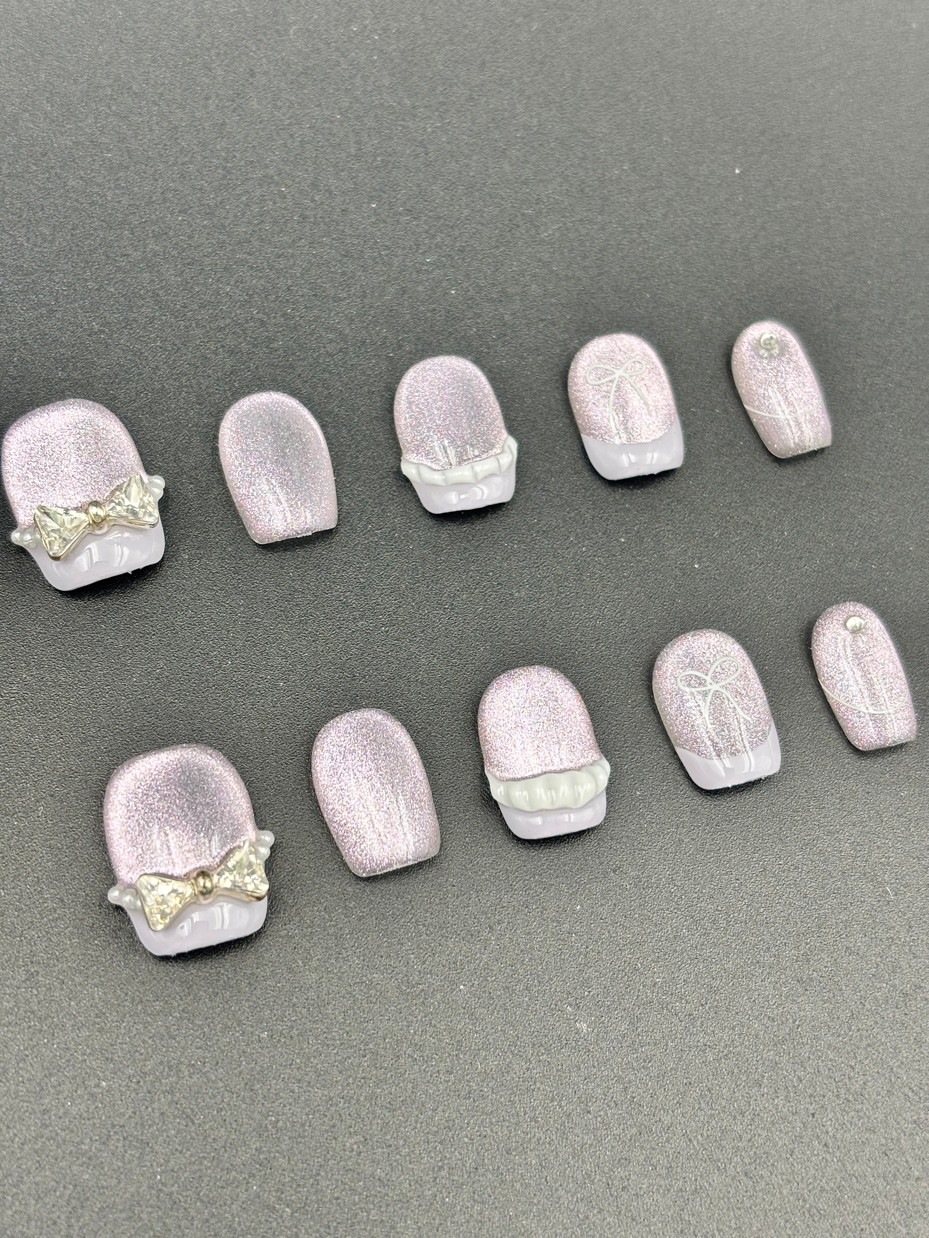 Press-On Nails   WA:+8618695835600