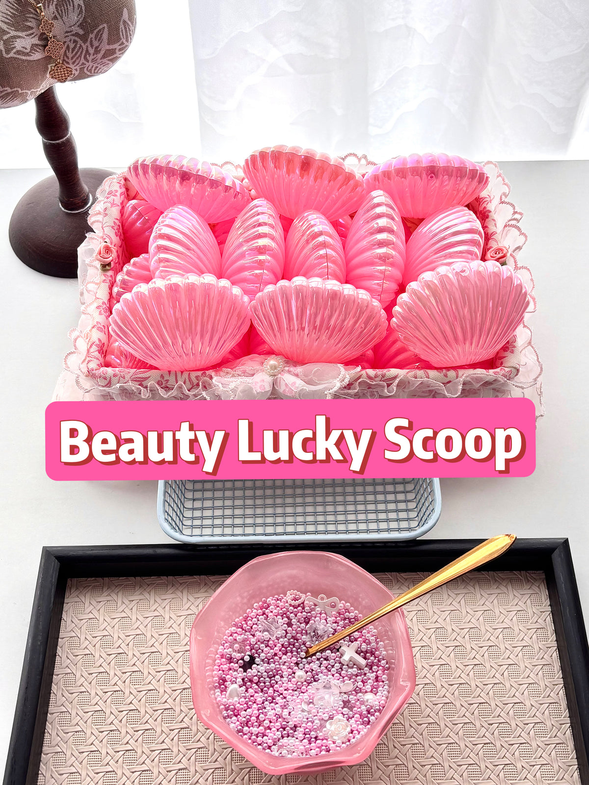 Beauty Lucky Scoop