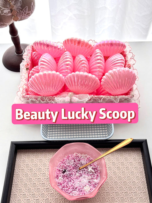Beauty Lucky Scoop