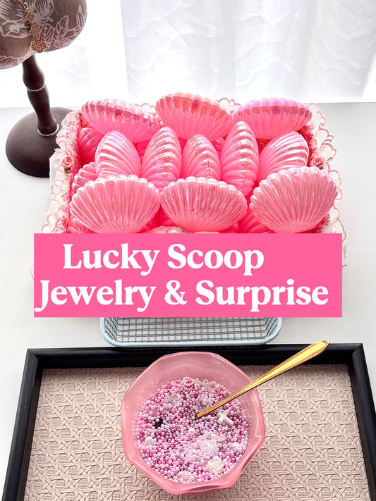 Jewelry Lucky Scoop (Jewelry& Surprise)